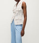 Veronica Beard Benny Vest