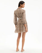 Veronica Beard Kumar Dress