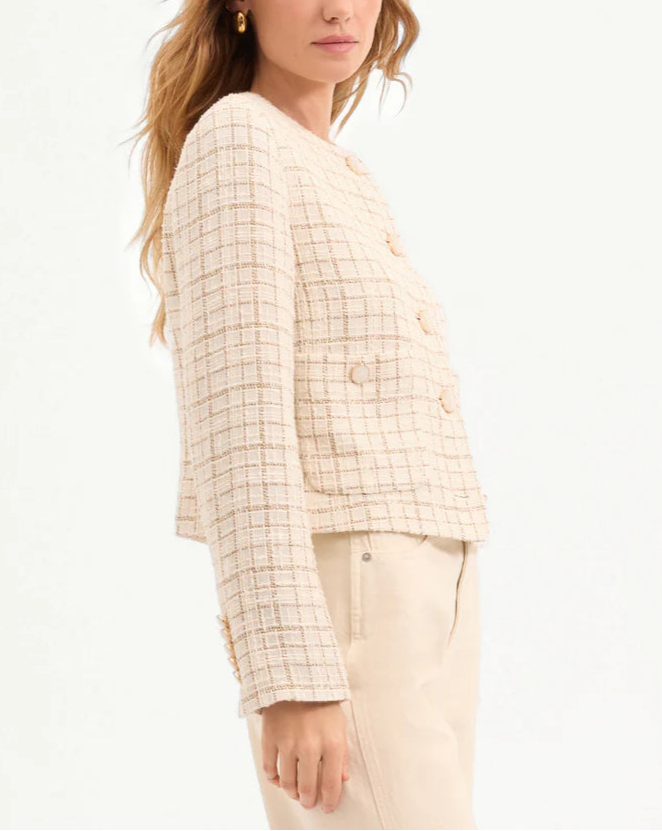 Veronica Beard Andrea Jacket