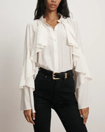 Veronica Beard Demaris Blouse