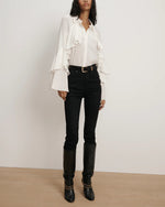 Veronica Beard Demaris Blouse