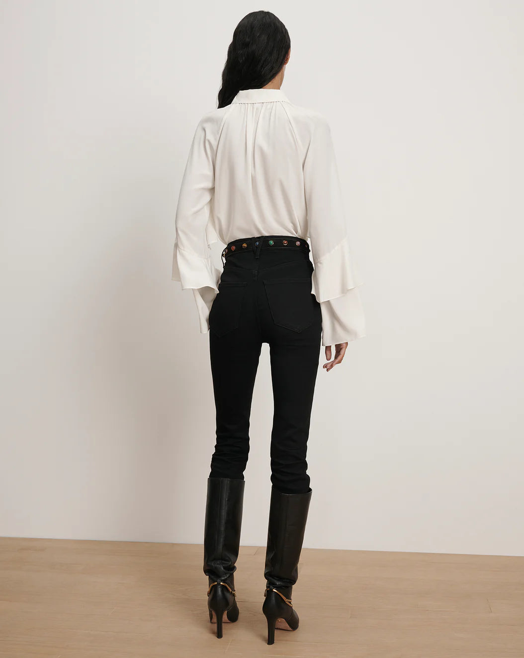 Veronica Beard Demaris Blouse