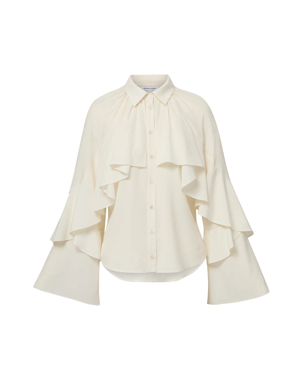Veronica Beard Demaris Blouse