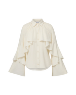Veronica Beard Demaris Blouse