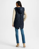 Veronica Beard Barrows Mixed Media Jacket