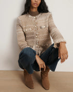 Veronica Beard Sariyah Knit Jacket