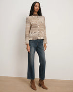 Veronica Beard Sariyah Knit Jacket