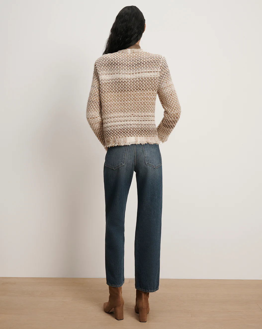Veronica Beard Sariyah Knit Jacket