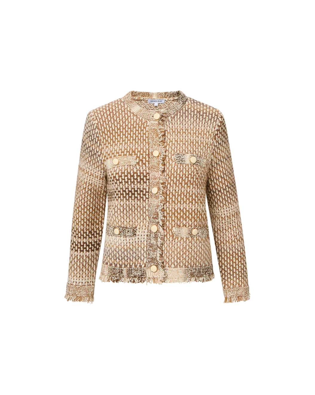 Veronica Beard Sariyah Knit Jacket