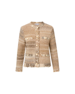 Veronica Beard Sariyah Knit Jacket