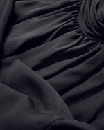 Veronica Beard Adlington Silk Mini Dress