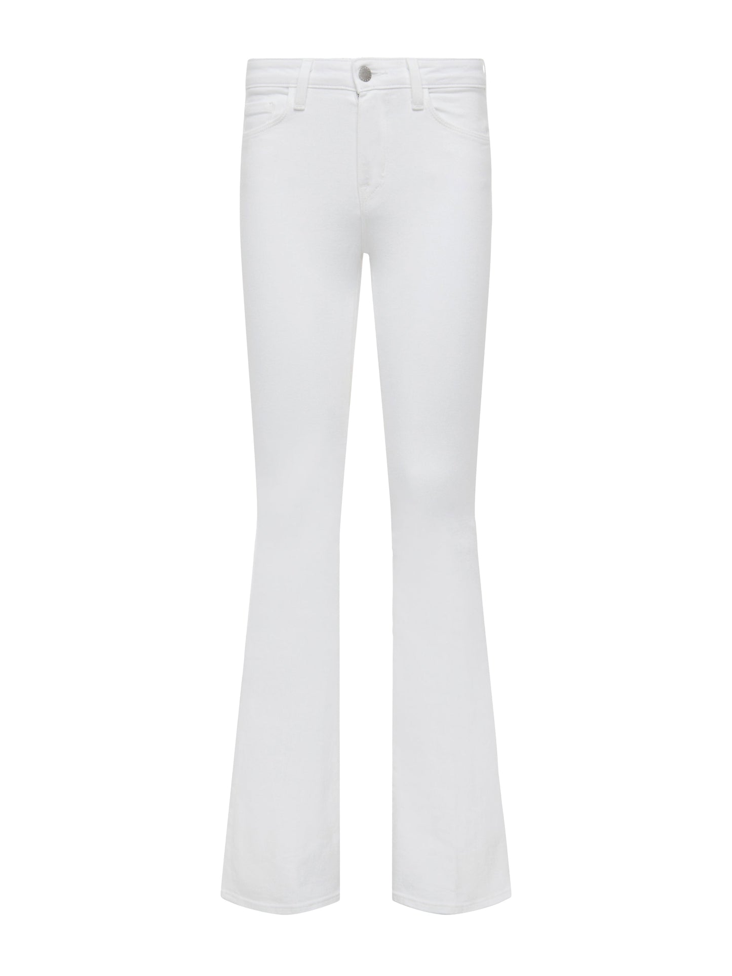 Lagence Bell High Rise Flare Jeans