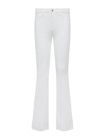 Lagence Bell High Rise Flare Jeans