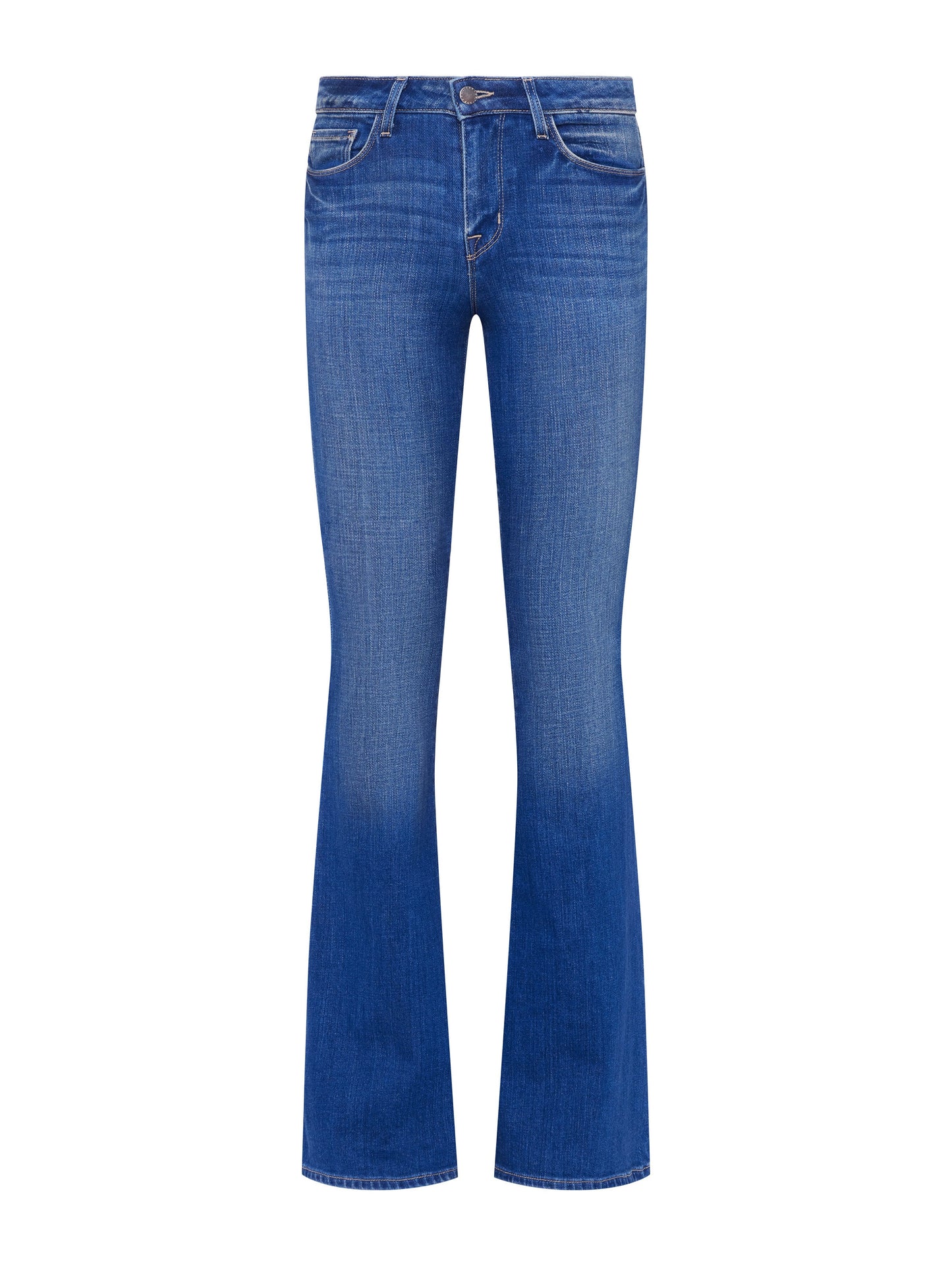Lagence Bell Highrise Flare Jean