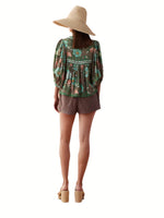 OMIKA Wren Blouse