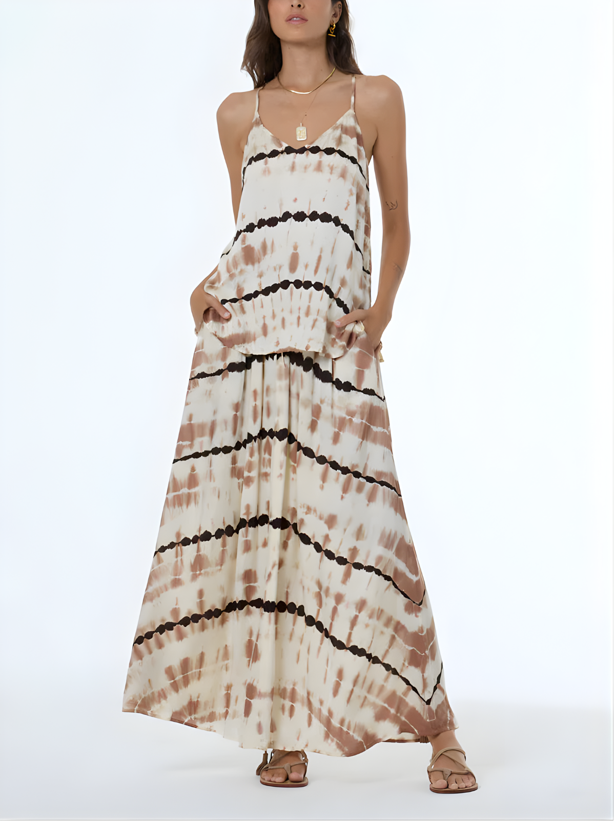 YFB Edola Maxi Skirt