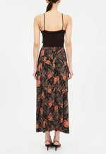 Ulla Johnson Paola Jersey High Waist Midi Skirt