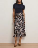 Veronica Beard Clover Skirt