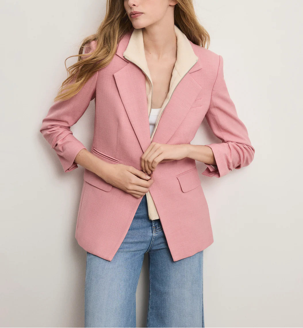 Veronica Beard Battista Dickey Jacket