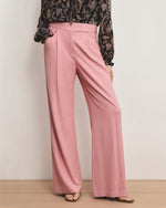 Veronica Beard Marbeau Wide Leg Pant