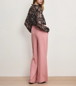 Veronica Beard Marbeau Wide Leg Pant