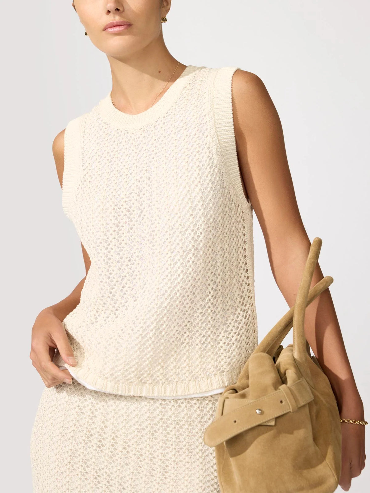 Brochu Walker Sabine Layered Tank