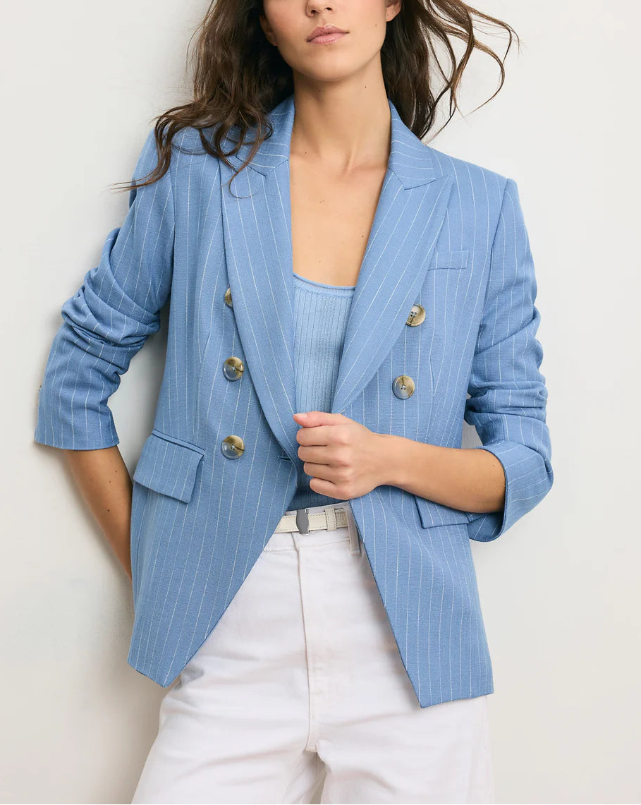 Veronica Beard Miller Dickey Jacket