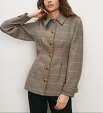 Veronica Beard Severine Tailored Jacket