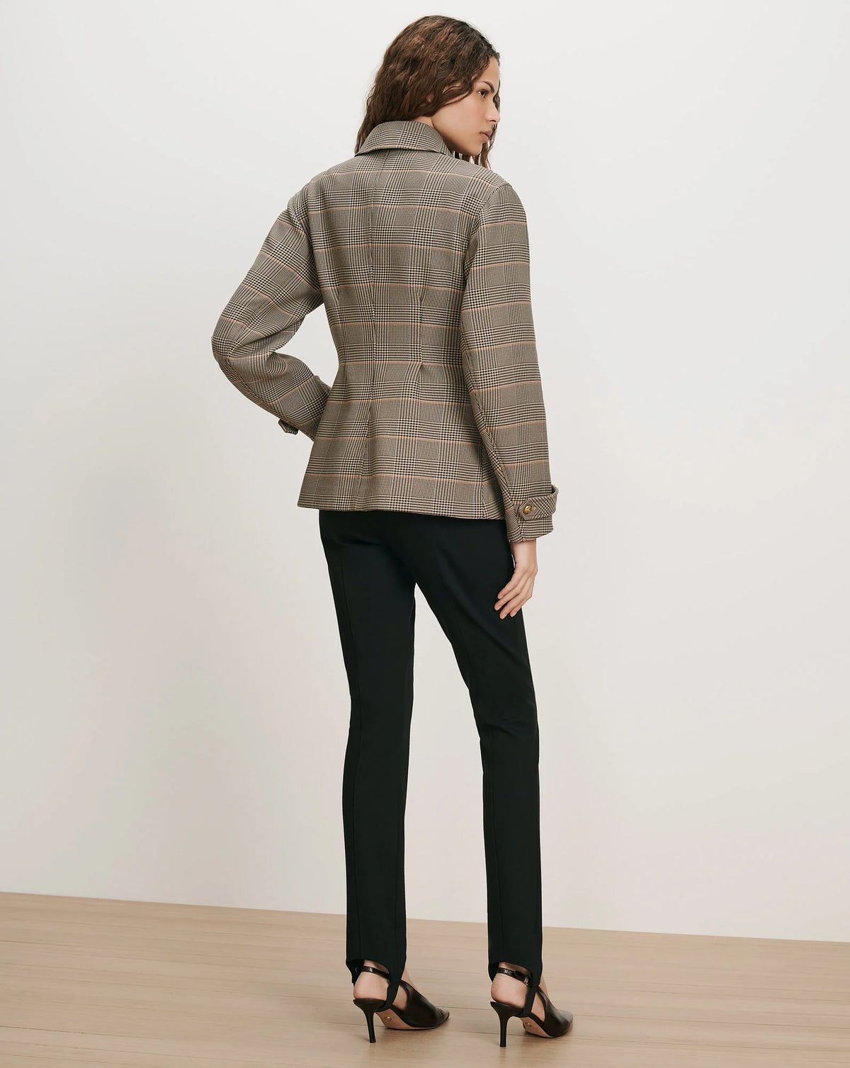Veronica Beard Severine Tailored Jacket