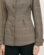 Veronica Beard Severine Tailored Jacket