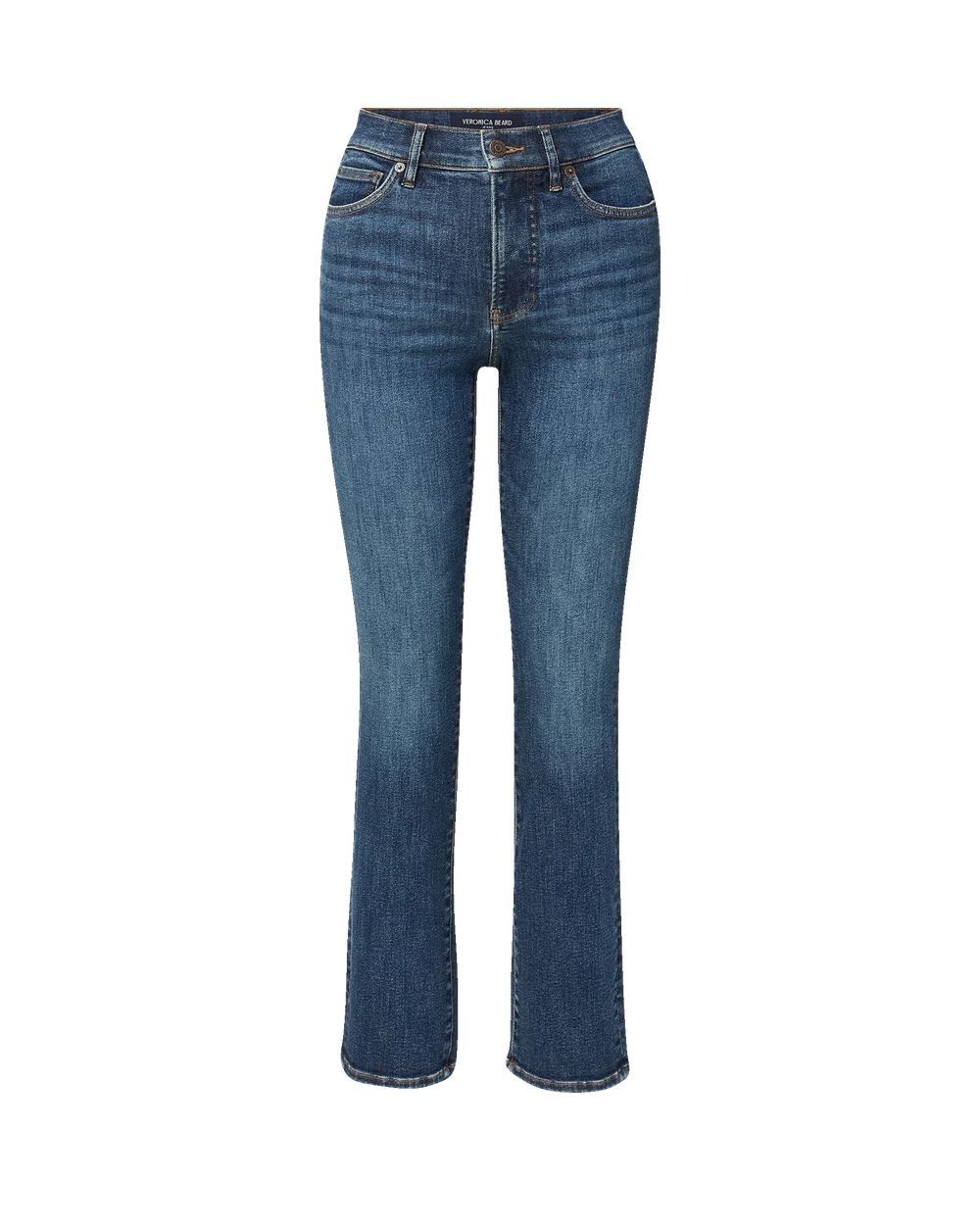 Veronica Beard Mila Straight Leg jean