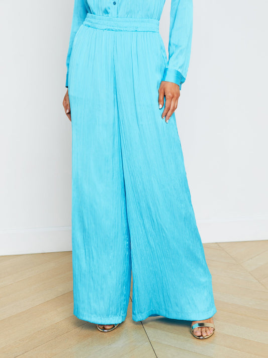 Lagence Lillian Wide Leg Pant