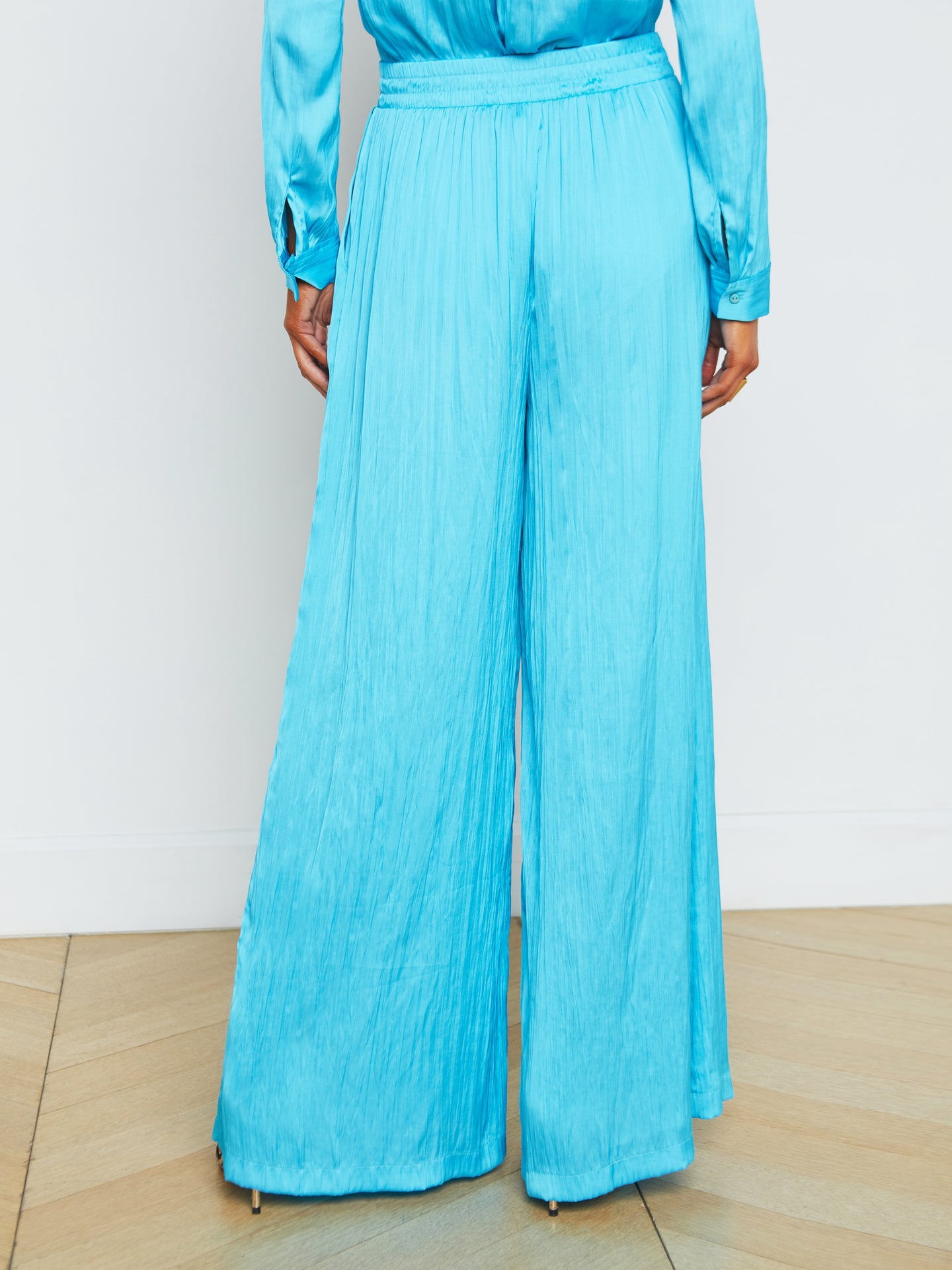 Lagence Lillian Wide Leg Pant