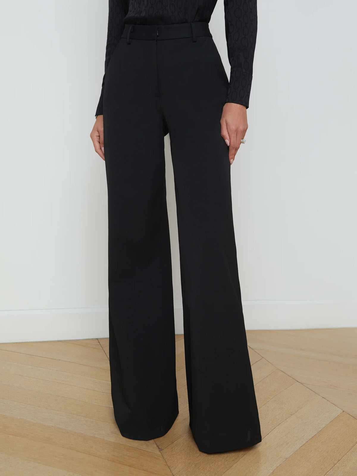 Lagence Pilar Wide Leg Pant