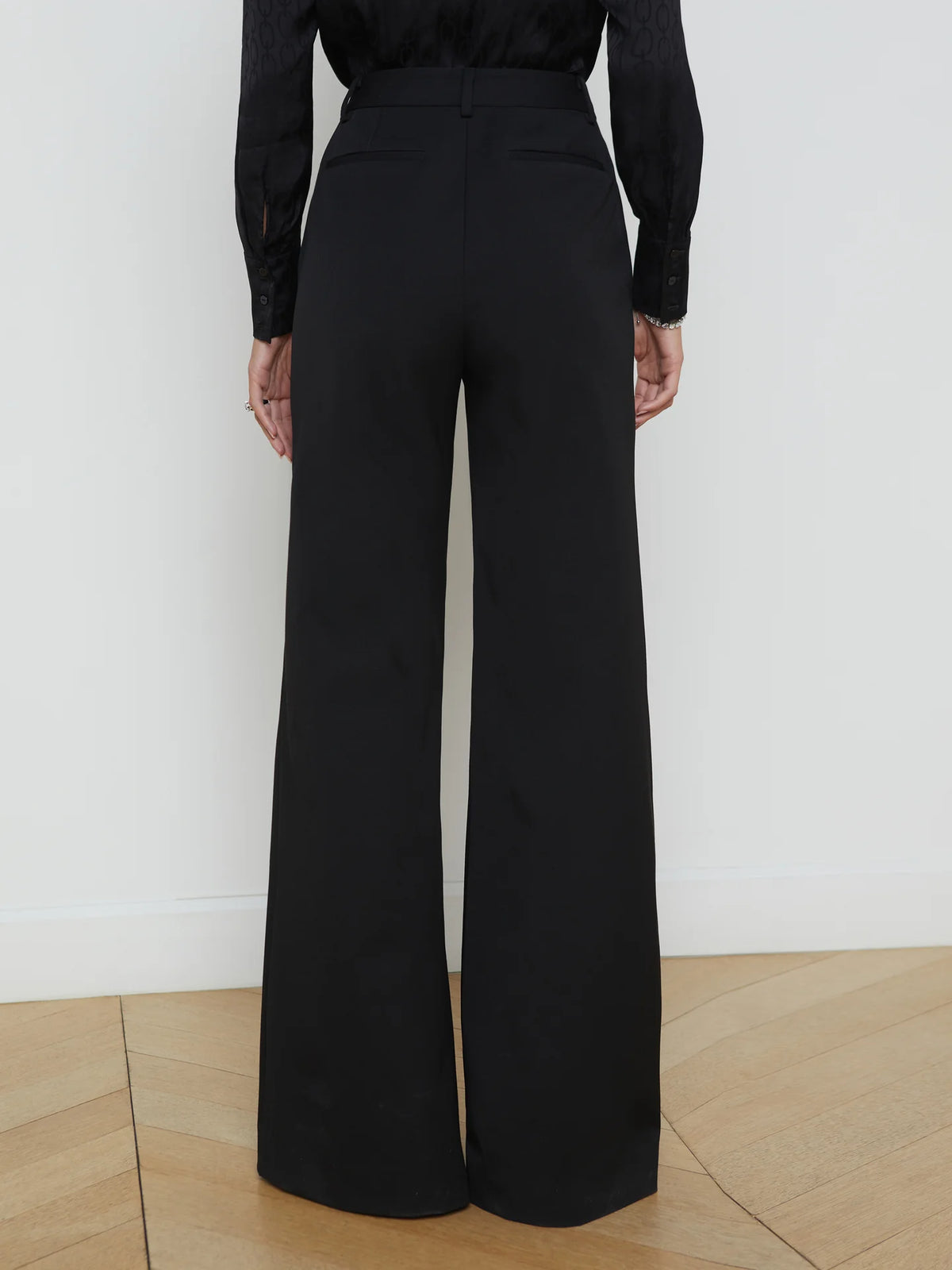 Lagence Pilar Wide Leg Pant