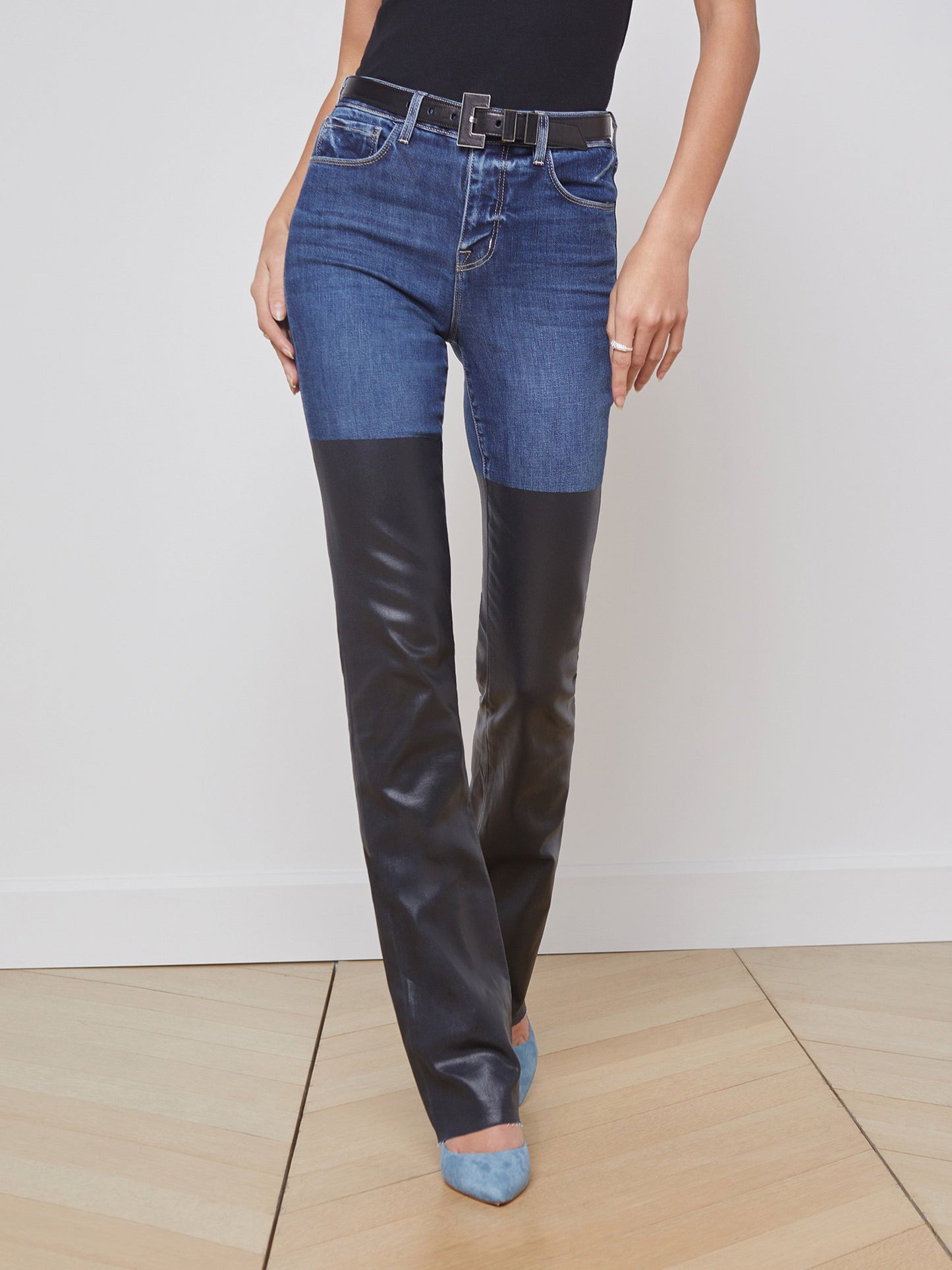 Lagence Ruth Coated Jean