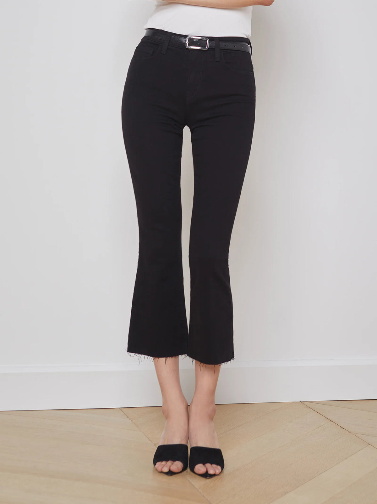 Lagence Kendra H/R Crop Flare
