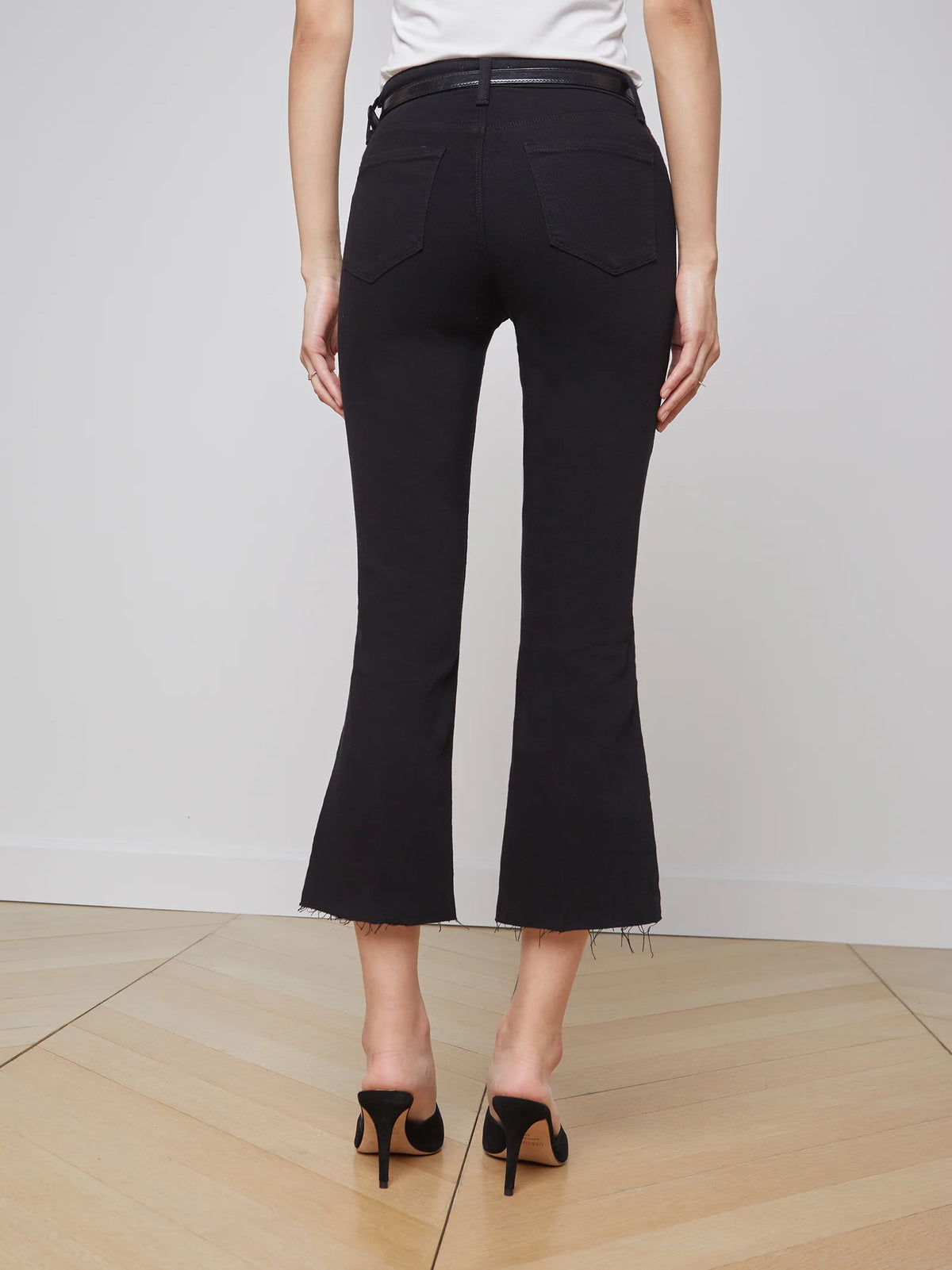 Lagence Kendra H/R Crop Flare