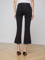 Lagence Kendra H/R Crop Flare
