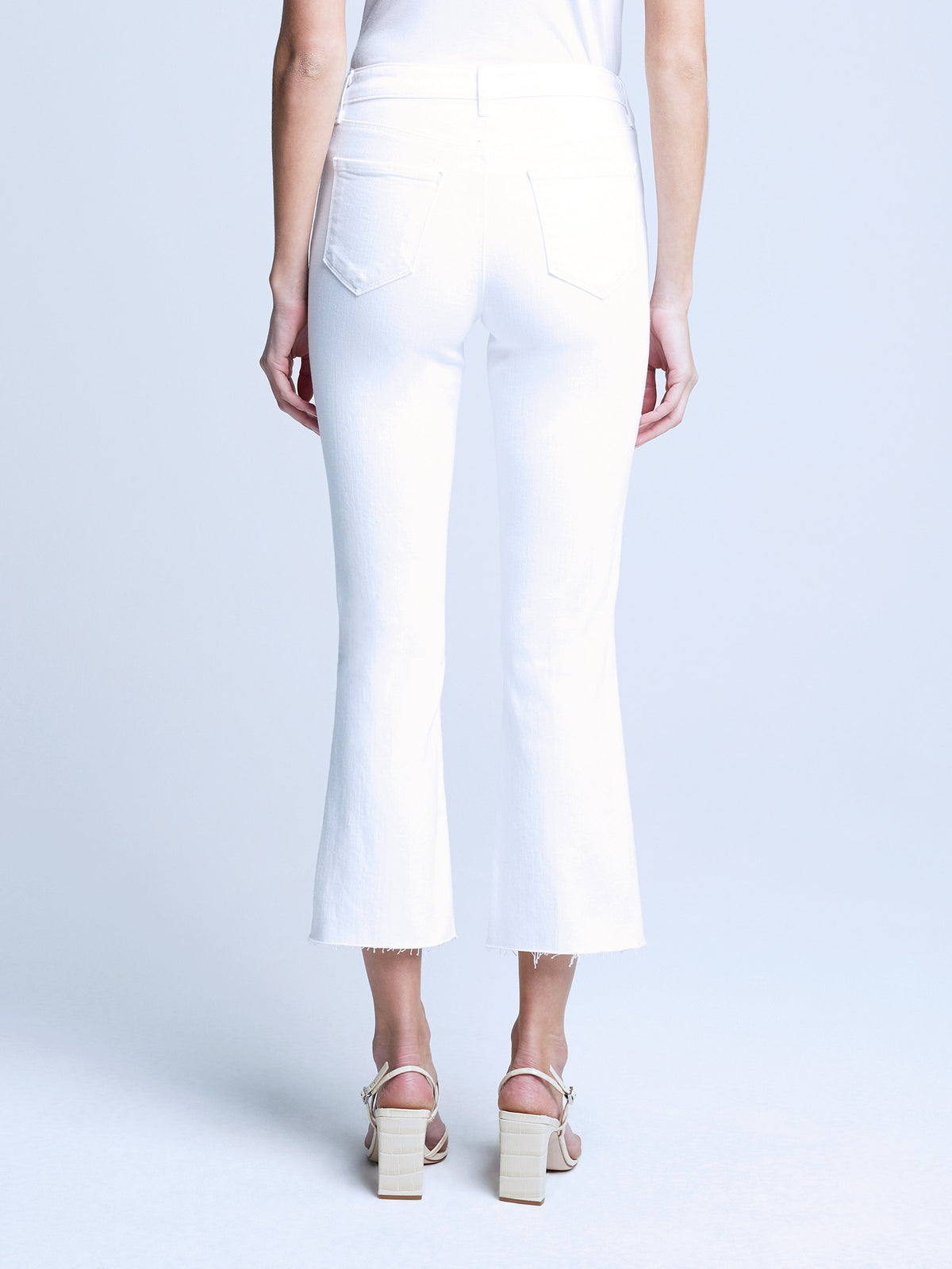 Lagence Kendra H/R Crop Flare