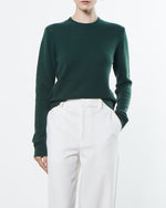 Enza Costa Pure Cashmere Crewneck