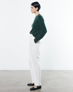 Enza Costa Pure Cashmere Crewneck