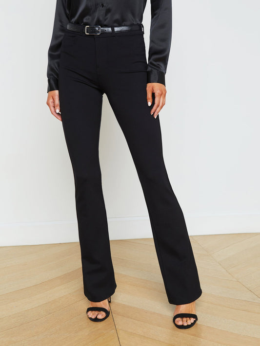 Lagence Selma H/R Sleek Baby Boot Pant