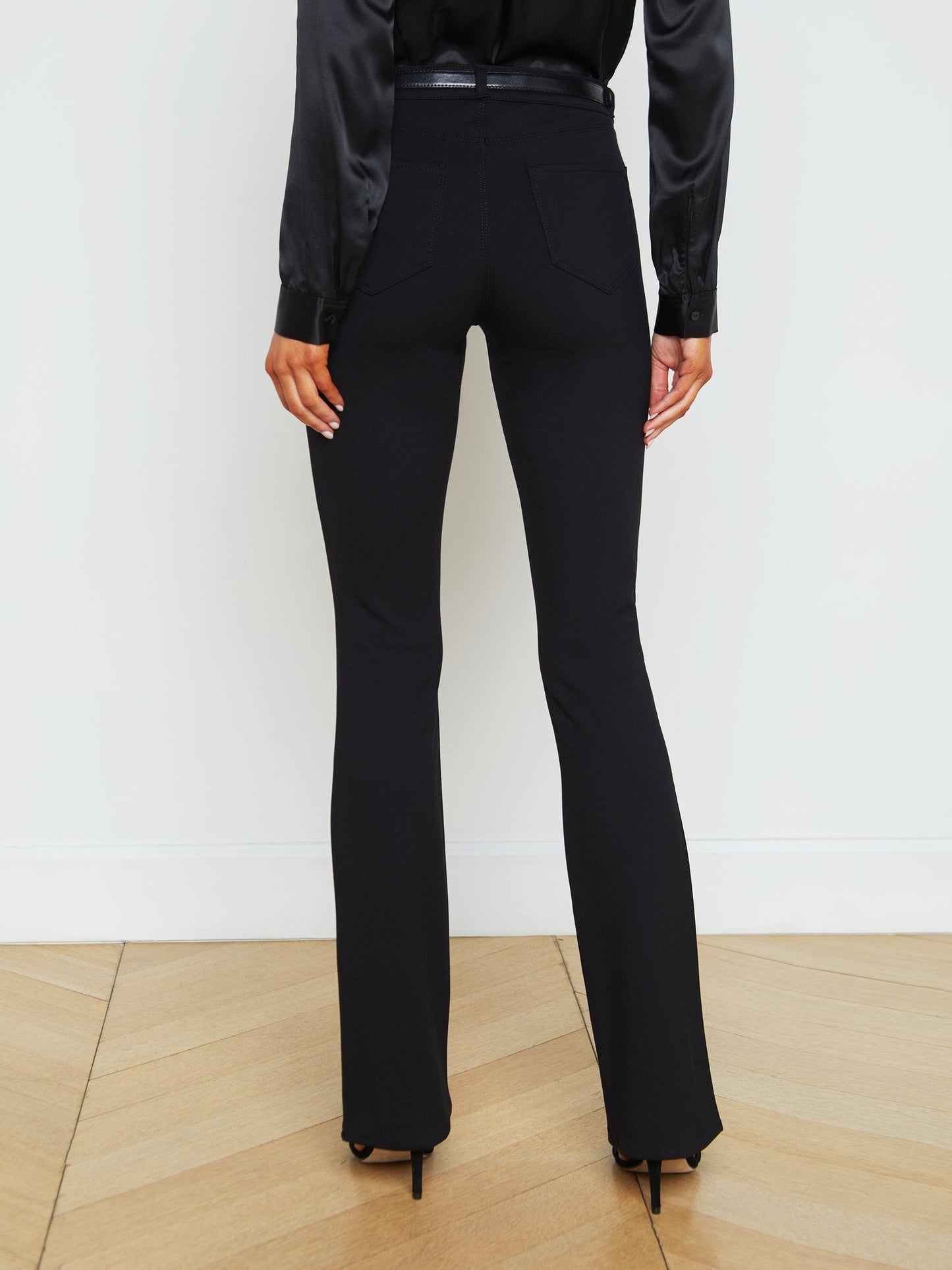 Lagence Selma H/R Sleek Baby Boot Pant