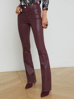 Lagence Selma Sleek Baby Boot Pant