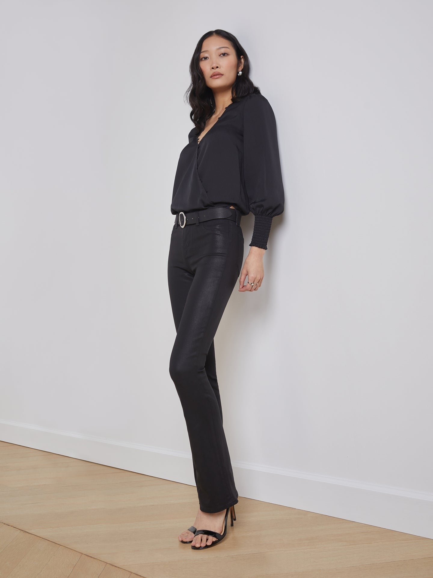 Lagence Selma Sleek Baby Boot Pant