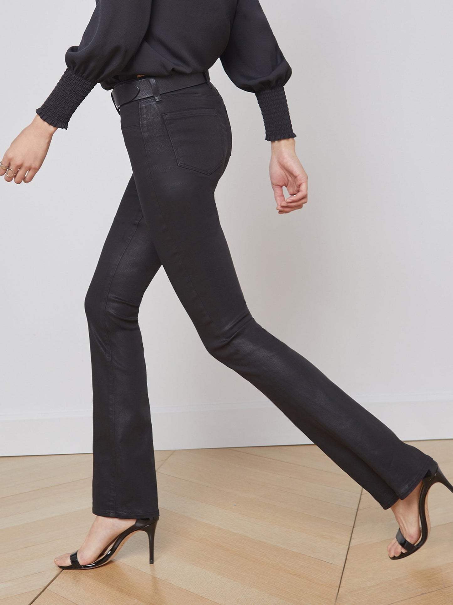 Lagence Selma Sleek Baby Boot Pant