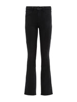 L'agence Ts Selma H/R Sleek Baby Boot Coated Jeans