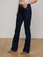 L'agence TS Selma High Rise Sleek Baby Boot Jeans