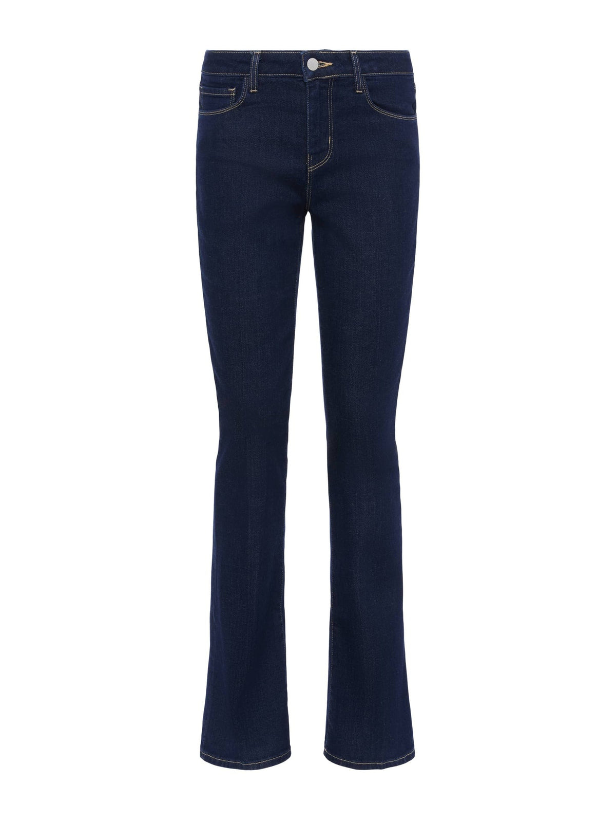 L'agence TS Selma High Rise Sleek Baby Boot Jeans